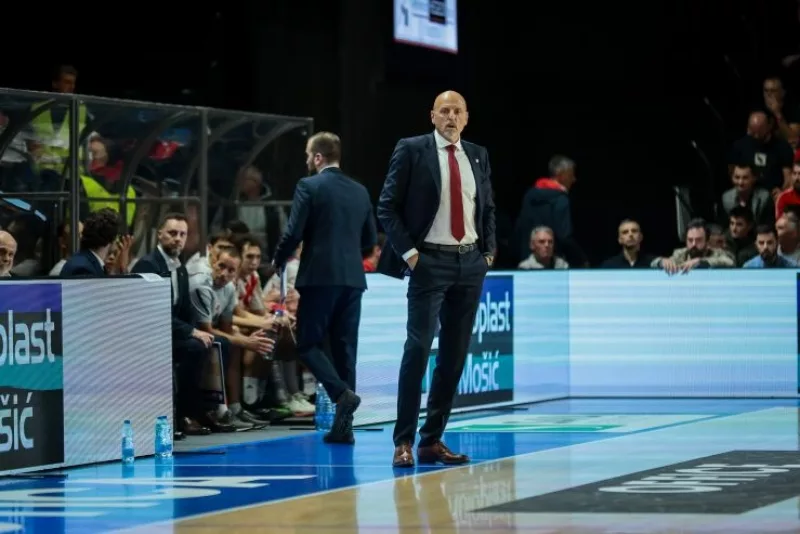 Obradović nakon poraza: Sad su u fokusu Pao i Budućnost