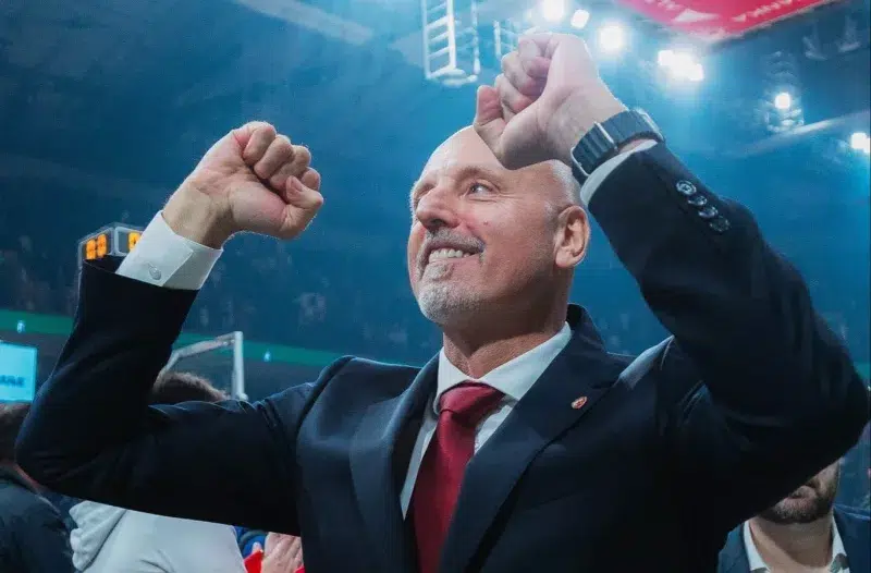Obradović nakon uvjerljive pobjede: Dobro da se dogodio Spartak; Butler će biti veliko pojačanje