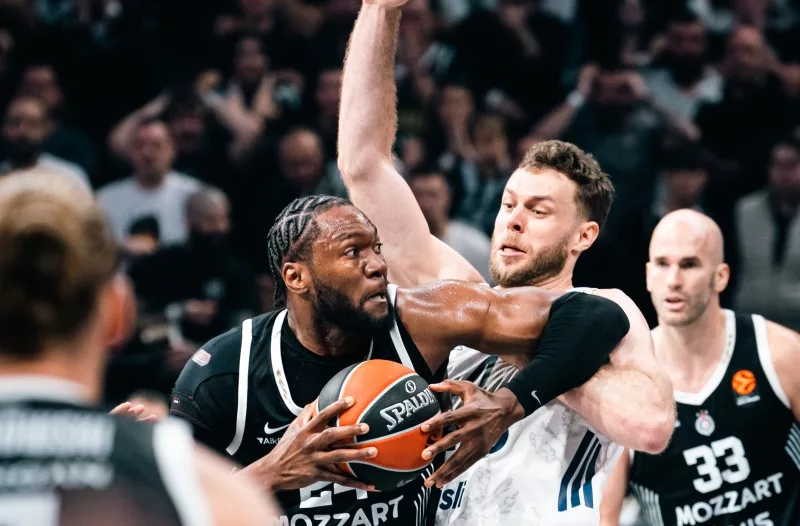 PARTIZAN POBIJEDIO: Fener nezadovoljan nakon gostovanja u Beogradu!