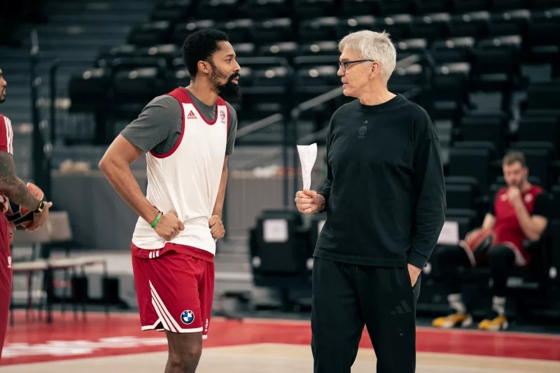 PROMJENE U Münchenu: Herbert se vratio na klupu, dobio otkaz i dovedeno NBA pojačanje!