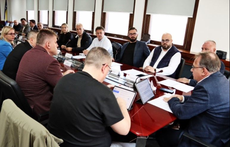Predsjedništvo SDP BiH: Pokušavaju se fabricirati nepostojeće afere protiv naših čelnika