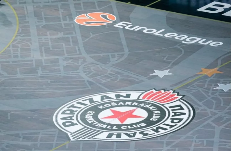 SLUŽBENO: Partizan tražio od Eurolige osnovno pravo na jednake uvjete!