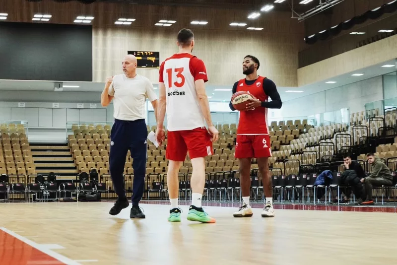 Saša Obradović pred Olympiakos o stresnom putu, tko nedostaje i tko jedva čeka odmor