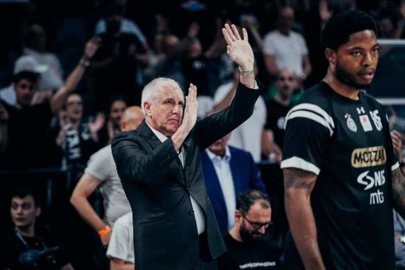 TALIJANI PIŠU: Partizan već traži pojačanja dok traje situacija oko Obradovića!?