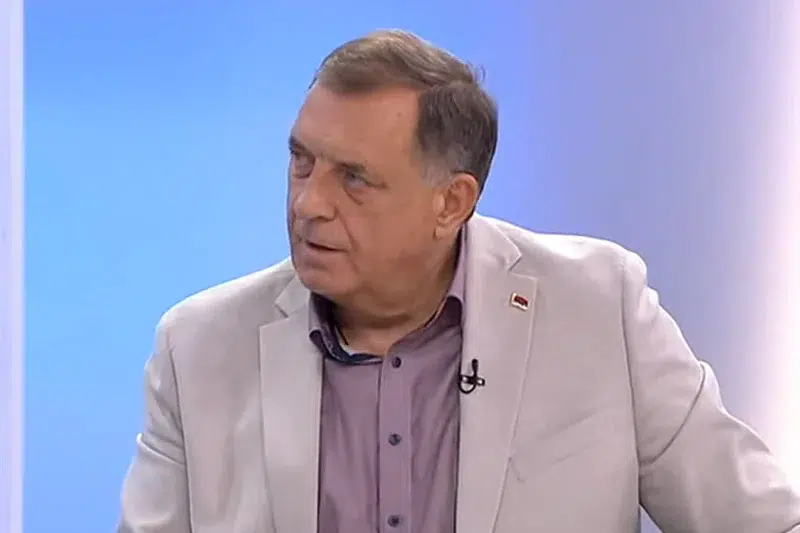 Trojka: Dodikov govor mržnje i konfrontacije vodi ka opasnoj eskalaciji