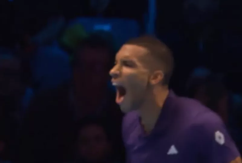 ZAVRŠNI MASTERS: Auger Aljasim nadmudrio Amerikanca!