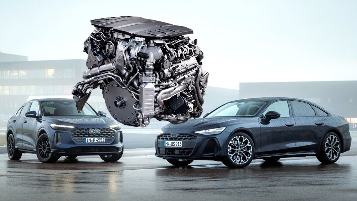 Dizel još nije mrtav: Kako radi novi Audi V6 TDI uz podršku tri elektromotora