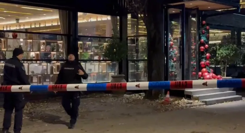 Pucnjava na Novom Beogradu: Teško ranjen navijač Partizana, napadač ispalio cijeli okvir i pobjegao