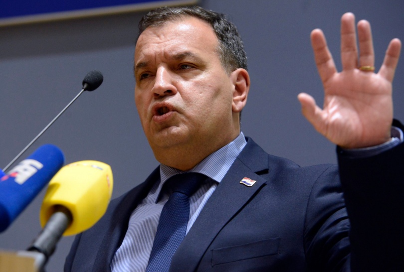 Beroš pod lupom: Otkrivene greške u imovinskoj kartici, stigla novčana kazna