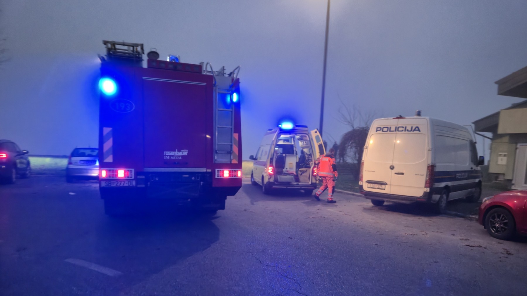 Teška tragedija kod Slavonskog Broda: Migranti pali u Savu, jedan mrtav, više hospitaliziranih