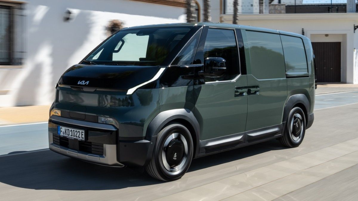 Kia PV5 Cargo: Najviša ocjena na Euro NCAP testu sigurnosti