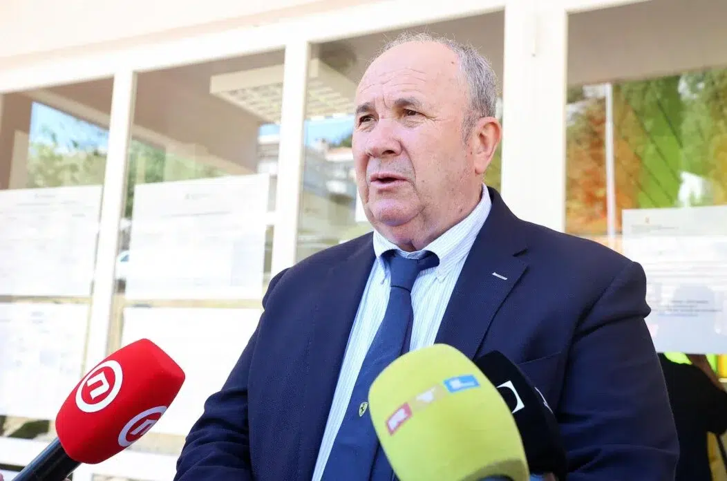 Željko Kerum završio u zatvoru na Bilicama