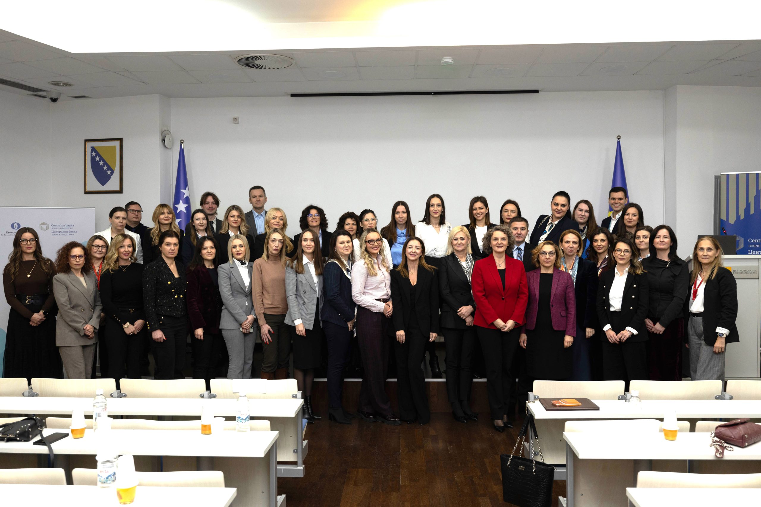 EBRD i CBBiH pokreću program za razvoj ženskog liderstva u finansijskom sektoru BiH – Business Magazine