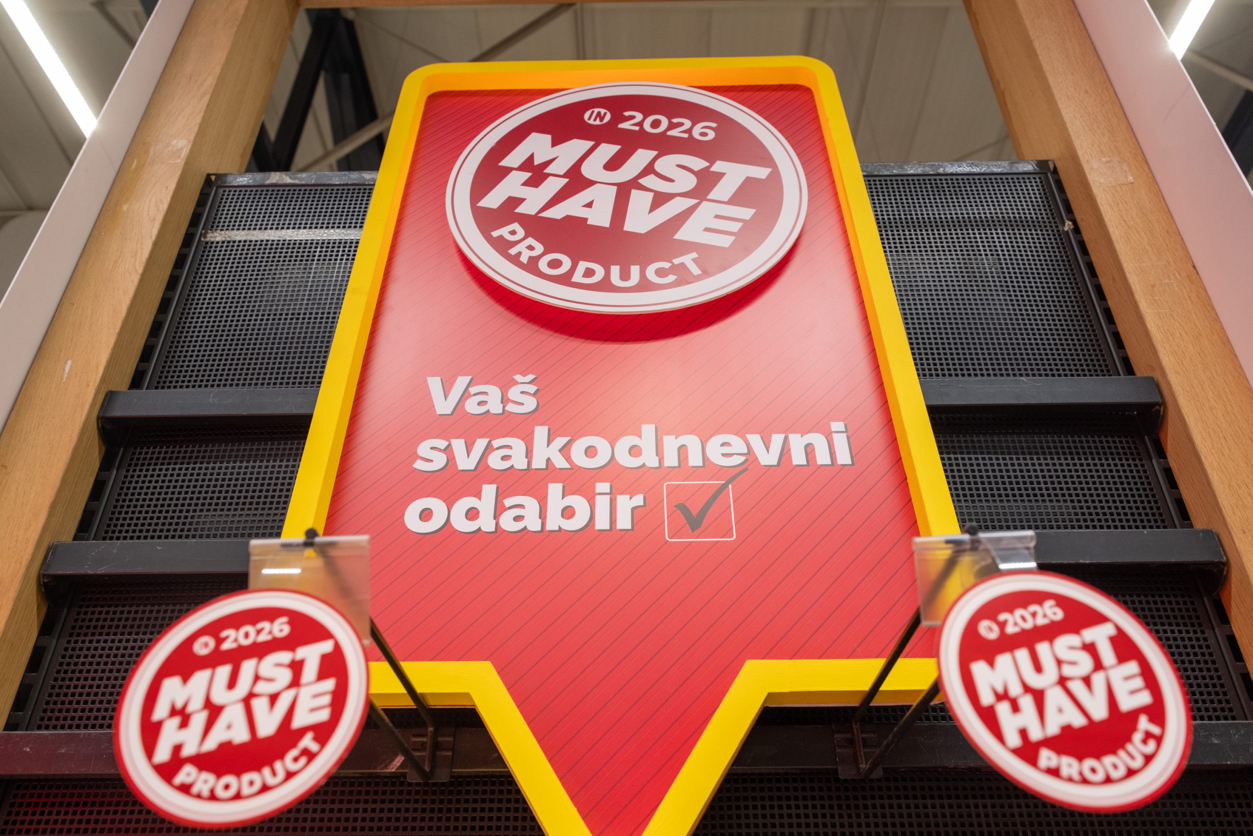 MUST HAVE brendovi 2026: tržišni standard povjerenja i kontinuiteta – Business Magazine