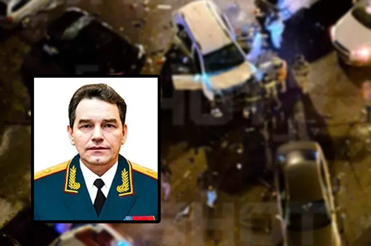 Krvavo jutro u Moskvi: Likvidiran general ruske vojske