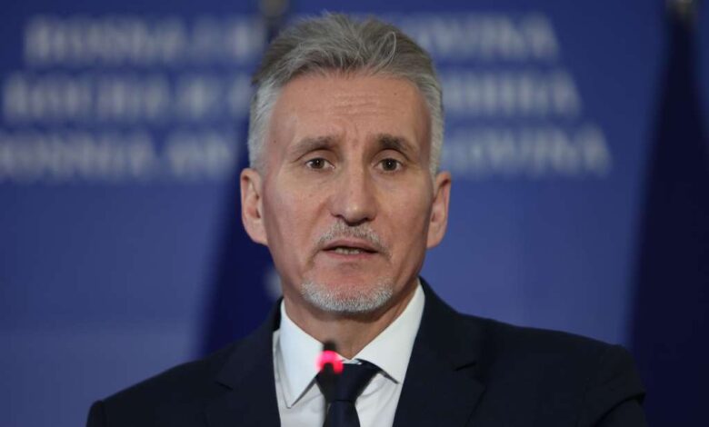 Ademović: Država se kao titular mora pitati za vlastitu imovinu