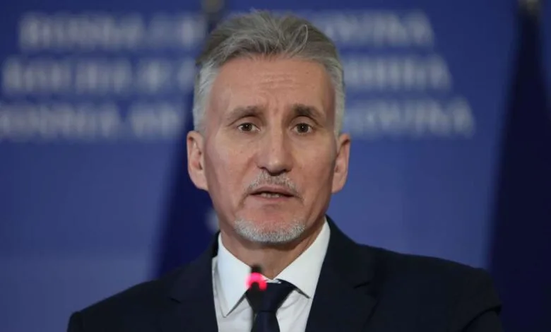 Ademović: Država se kao titular mora pitati za vlastitu imovinu