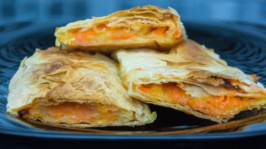 Bundeva, recept za komad slatkog užitka