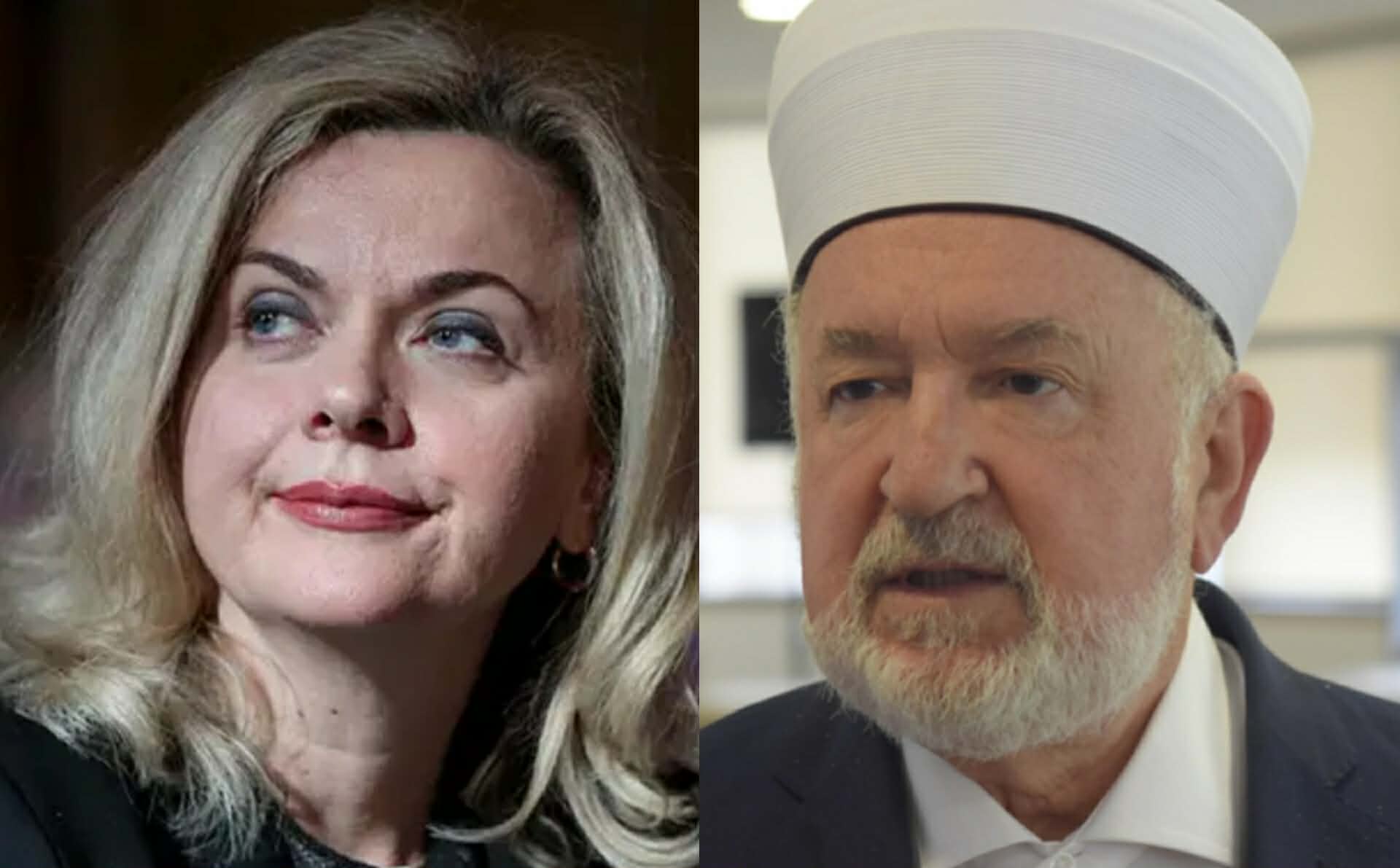 Cerić: Da li Vaš govor mržnje predstavlja zvanični stav Hrvatske politike prema muslimanima u Bosni i Hercegovini?!