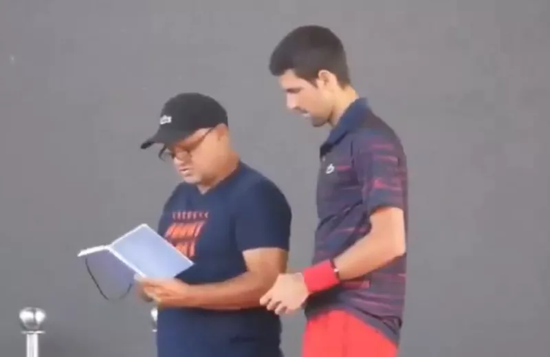 ĐOKOVIĆ I VAJDA POBIRILI REKORD: Znate li koliko su Alcaraz i Ferrero bili daleko od toga?