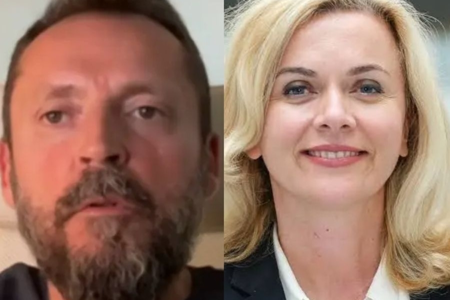 DRAGAN BURSAĆ SASUO JOJ SVE U LICE: “Lažeš Željana!”