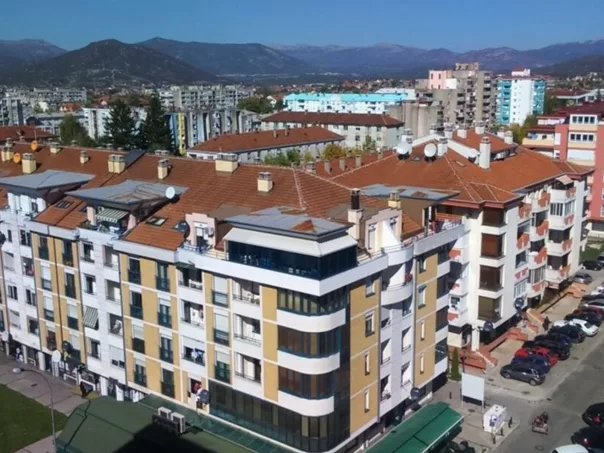 Dvostruko ubistvo u Nikšiću: Tijela pronađena u stanu