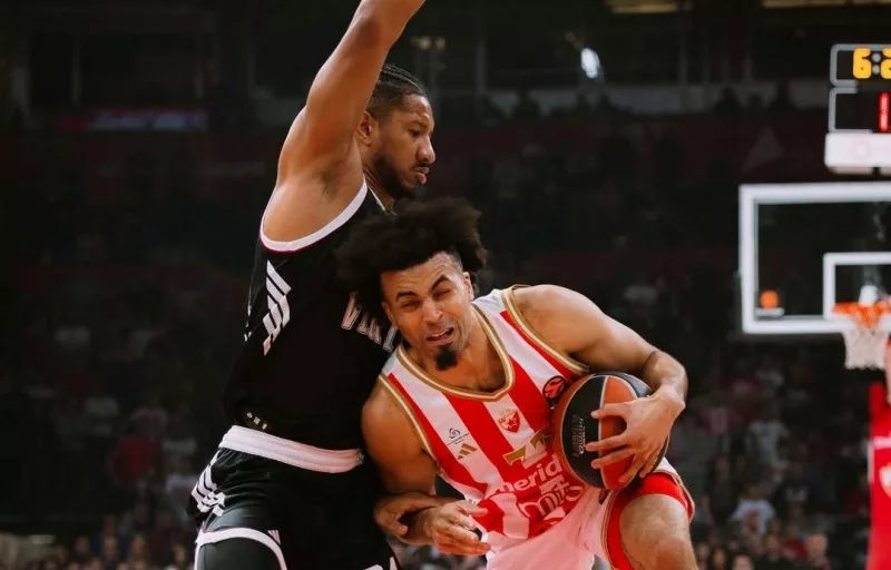 EDWARDS IZPUSTIO POBJEDU: Zvezda konačno dobila “neizvjesnu završnicu” i prekinula niz!
