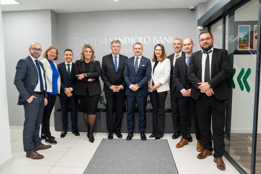 EIB Global ulazi u bh. finansijski sistem: 20 miliona eura kredita i podrška Centralnoj banci za zelenu tranziciju – Business Magazine