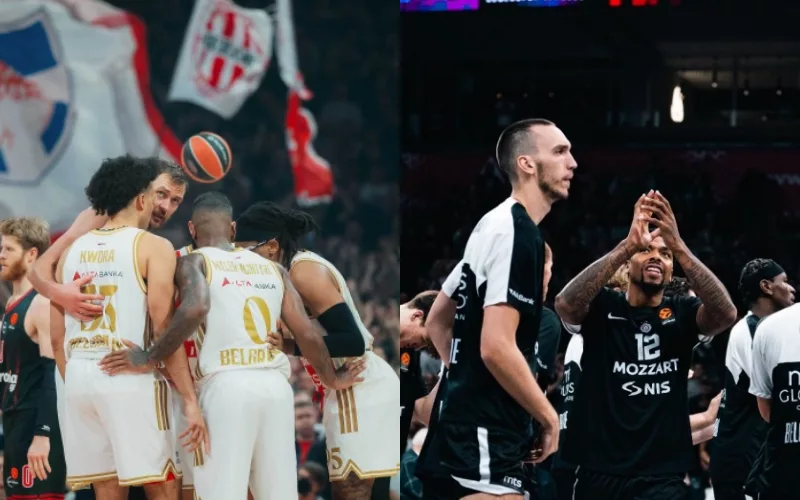 EUROLIGA NAJAVILA UTAKMICU: Igrači vječiti o navijačkom žaru, derbi više od košarke! (VIDEO)