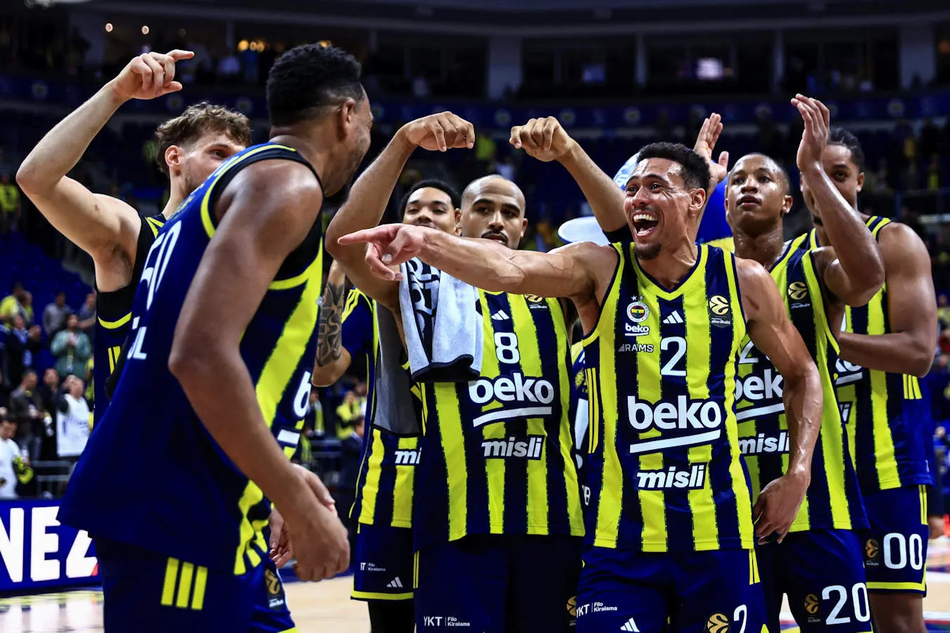 Sljedeći Zvezdin rival: Fener korača prema obrani trona, a na kraju sezone mijenjaju gotovo cijelu momčad?!