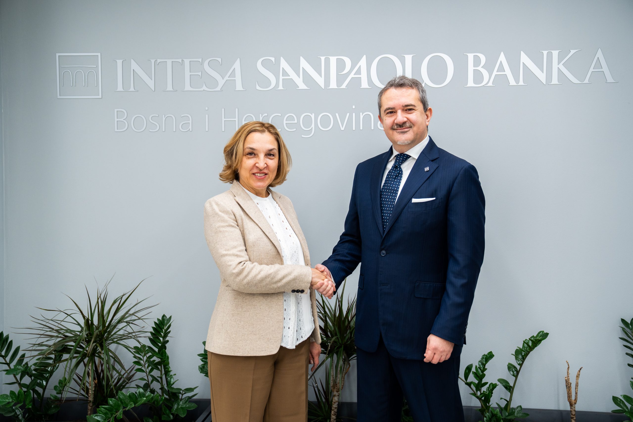 Intesa Sanpaolo Banka i EBRD: 4 miliona eura za održiva ulaganja i jačanje preduzetništva u BiH – Business Magazine