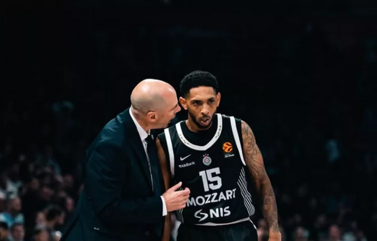 Kap koja je prelila čašu: Partizan će održati važan susret nakon Maccabija, Peñaroja bira suspenziju ili “catch” za jednog igrača!?