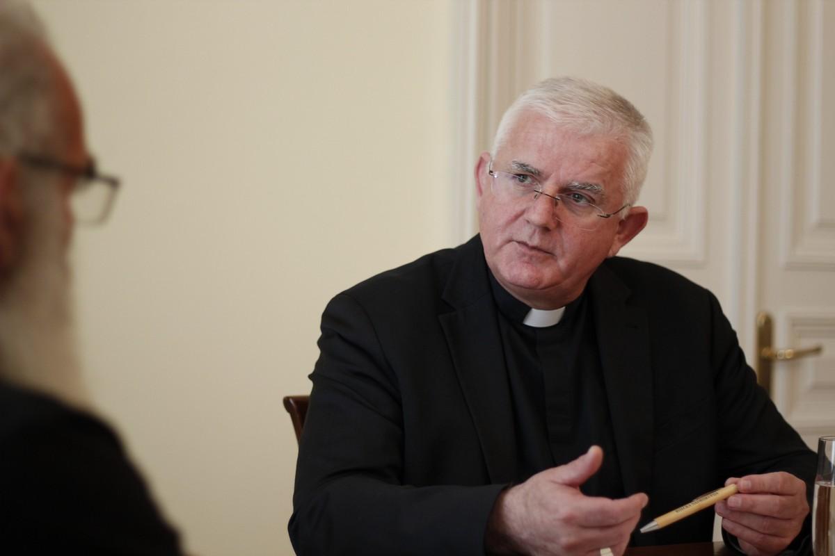 MATE UZINIĆ: MORAMO SE VRATITI RAZUMU – VJERA NIKAD NIJE BILA PROTIV LJUDI, ONA JE UVIJEK ZA ČOVJEKA!