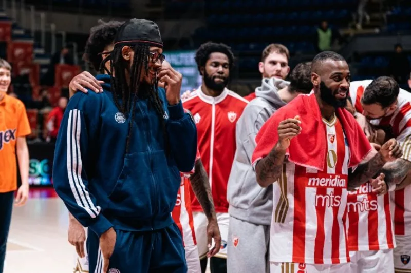 MONEKE OPEN: Zvezdin Nigerijac otkrio datum povratka, plakao zbog derbija!?