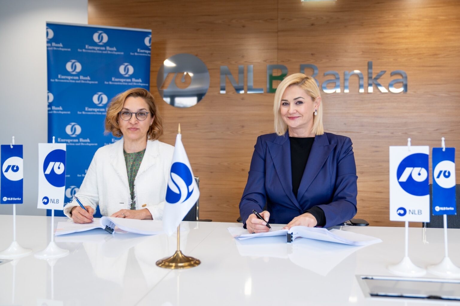 NLB Banka Sarajevo osigurala dva miliona eura EBRD finansiranja za projekte zelene ekonomije – Business Magazine