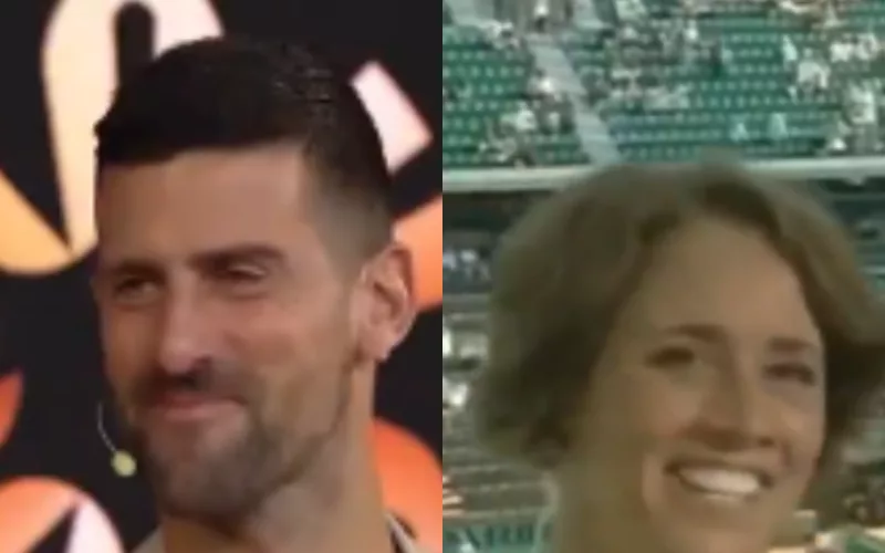 NOVAK IMAO ODGOVOR: Đoković sarkastično komentirao poznati video koji kruži društvenim mrežama! (VIDEO)