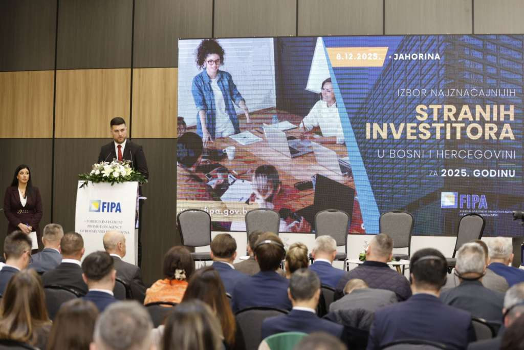 Najznačajniji strani investitori u BiH: 12 kompanija uložilo 530 miliona KM i otvorilo 2.561 radno mjesto – Business Magazine