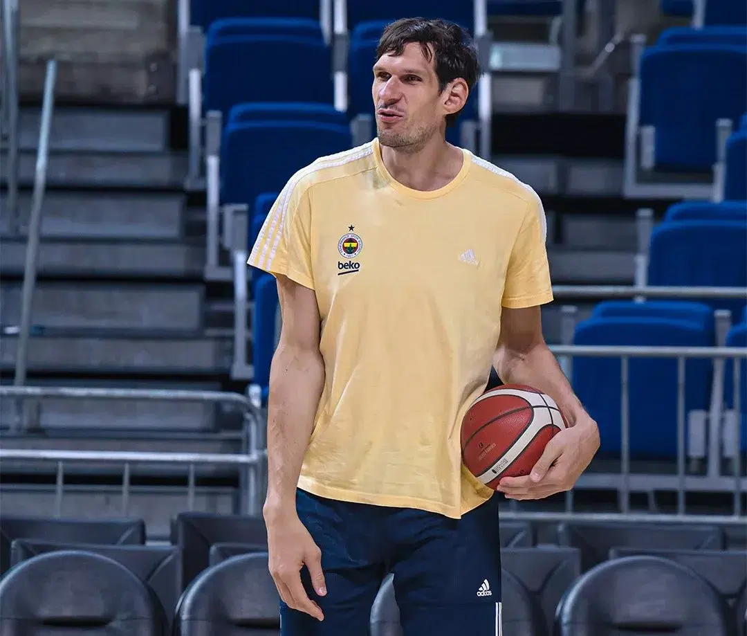Nekoliko opcija za nastavak karijere: Boban Marjanović se vraća u klub iz kojeg je otišao u NBA?!