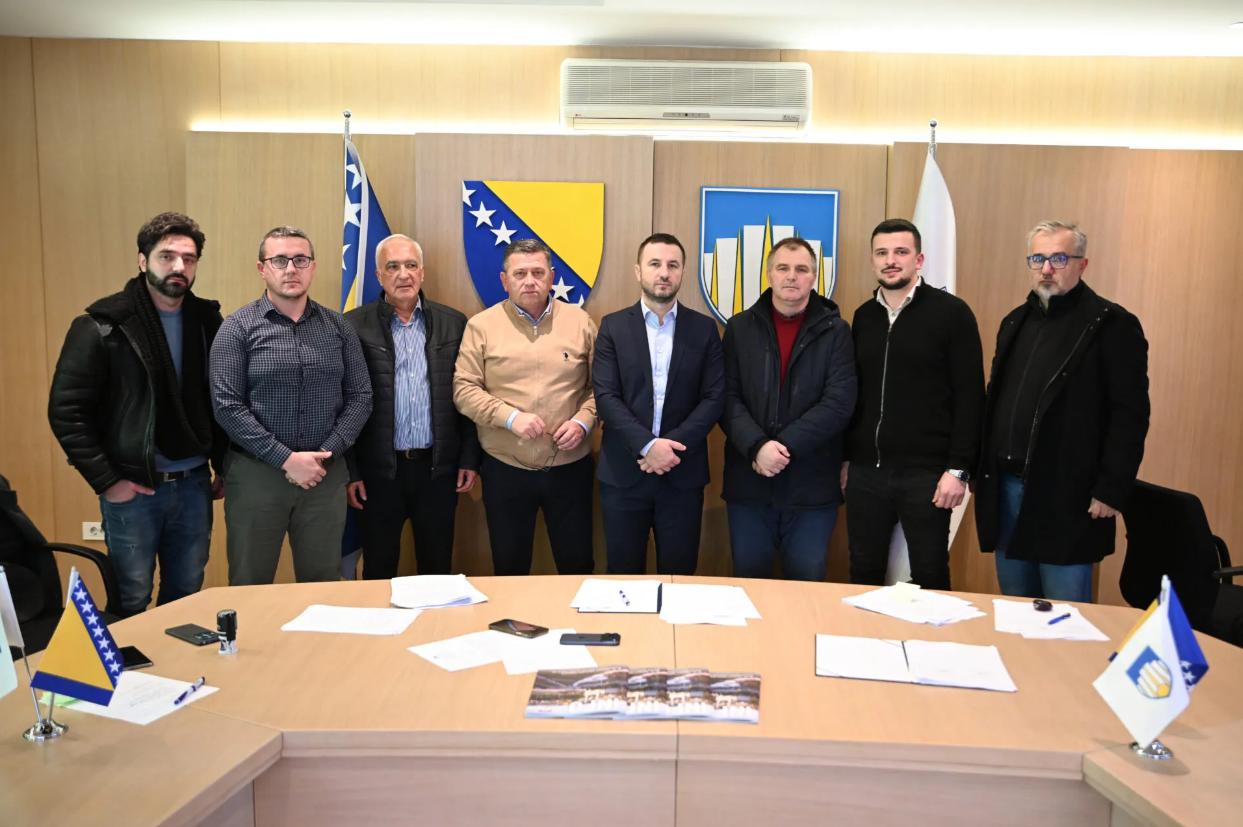 Novi Grad Sarajevo ulaže oko 360.000 KM u sanaciju 28 stambenih zgrada – Business Magazine