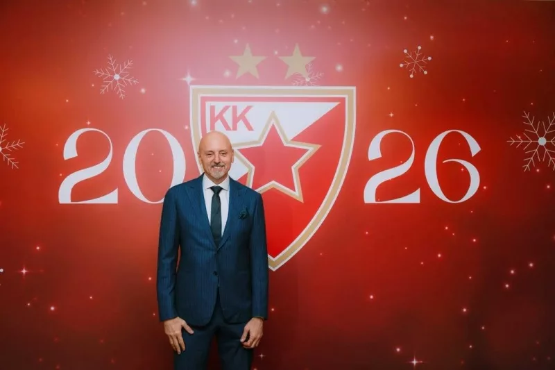 OBRADOVIĆ PORUČIO: Nećemo se zadovoljiti malim ciljevima, hvala svima koji su utjecali na to da se vratim obitelji!
