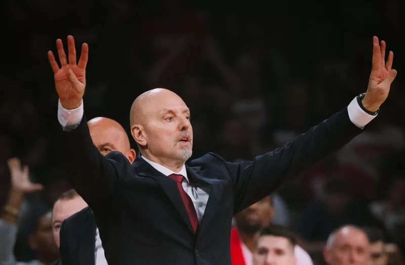 Obradović pred derbi kola: Imamo velikih problema s momčadi