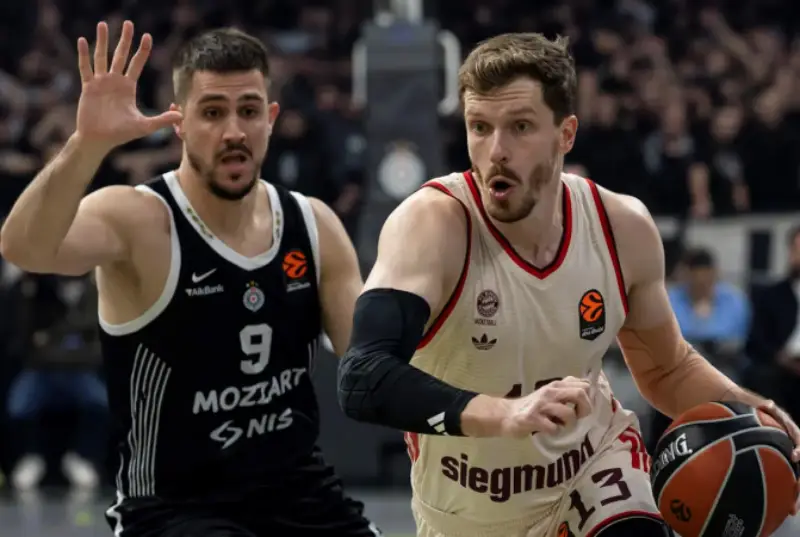 POČETAK NIJE BIO LAK: Ovako dočekani igrači Partizana u Areni uoči pobjede nad Bayernom! (VIDEO)
