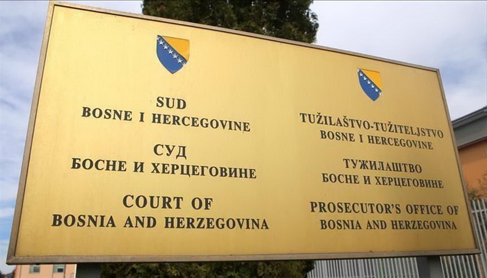 Podignuta optužnica protiv tri osobe za genocid