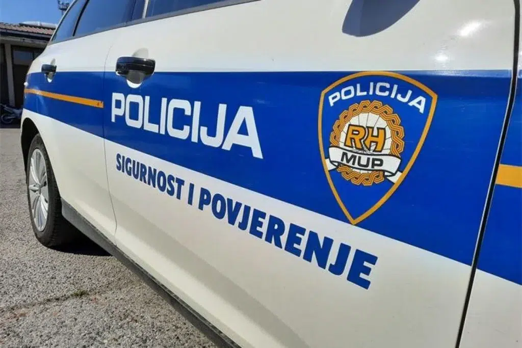 Policija: Prijavljeni napad na časnu sestru nije se dogodio