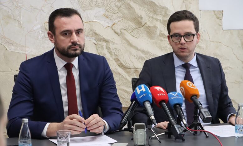 Premijer Uk i direktor Muharemović o provedenoj javnoj raspravi na Nacrt urbanističkih planova na području Kantona Sarajevo