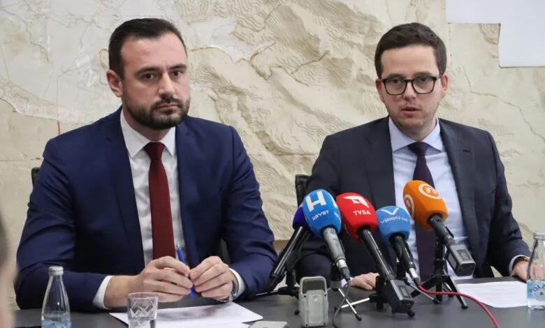 Premijer Uk i direktor Muharemović o provedenoj javnoj raspravi na Nacrt urbanističkih planova na području Kantona Sarajevo