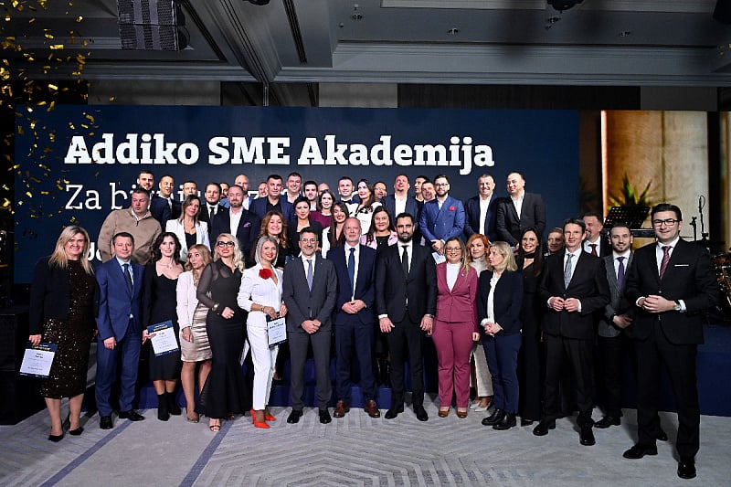 Prva regionalna Addiko SME Akademija okupila 62 preduzeća iz tri zemlje Zapadnog Balkana – Business Magazine