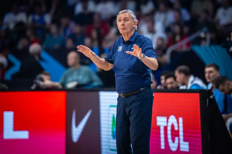 SLUŽBENO: Svetislav Pešić ima novi trenerski angažman!