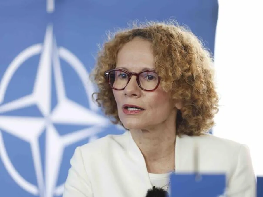 Shekerinska: NATO pomno prati ruski uticaj u BiH i regionu