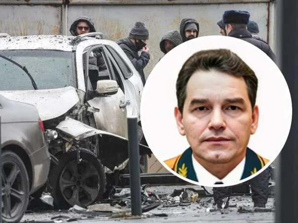 U centru Moskve ubijen još jedan ruski general, treći u ovoj godini